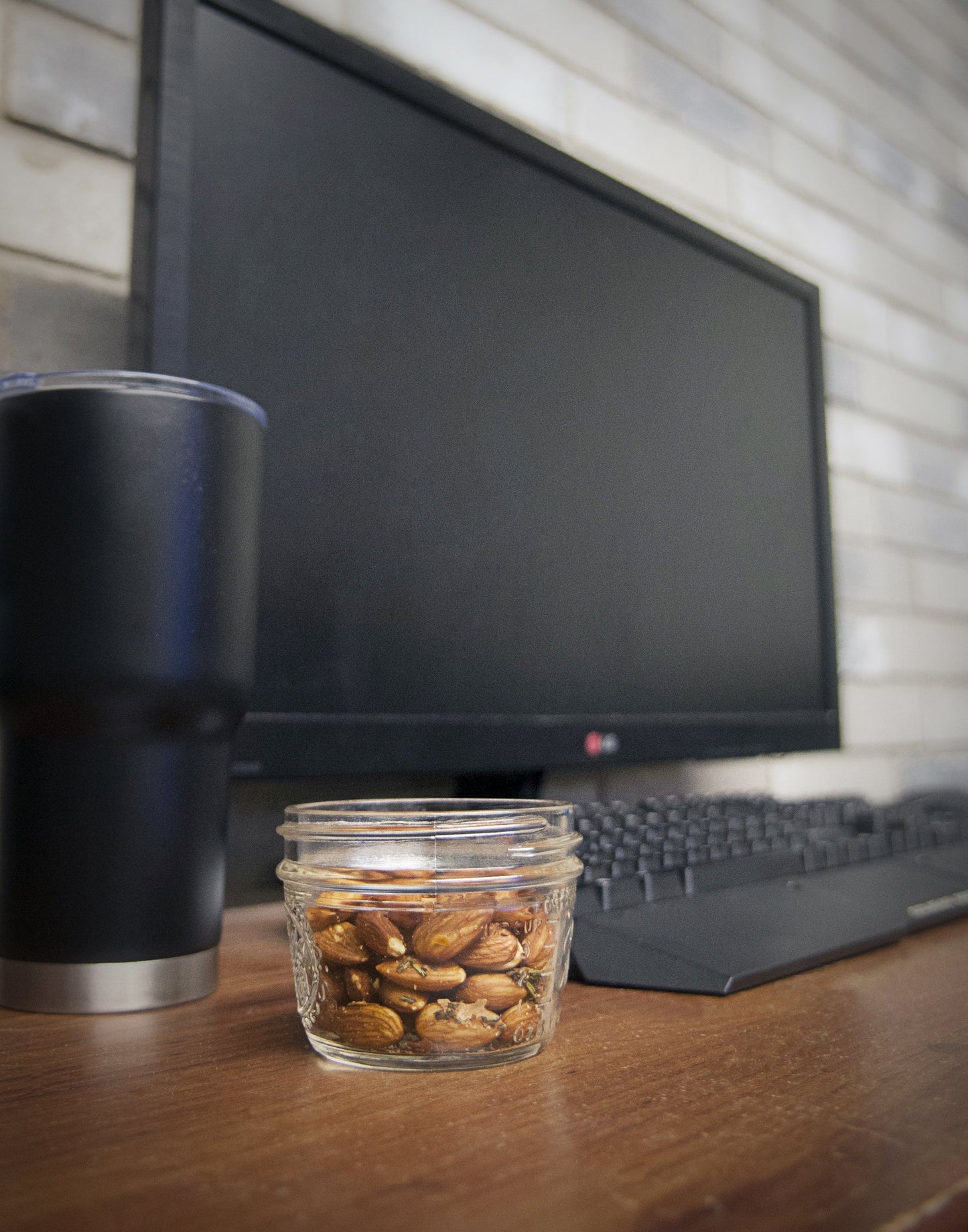 Roasted Almonds