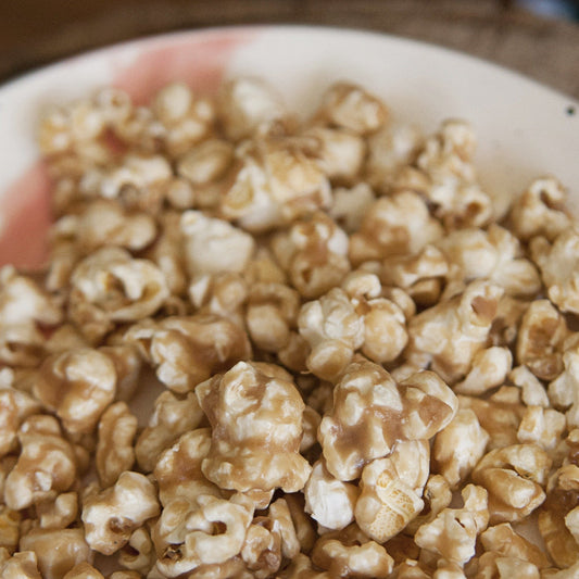 Toffee Popcorn