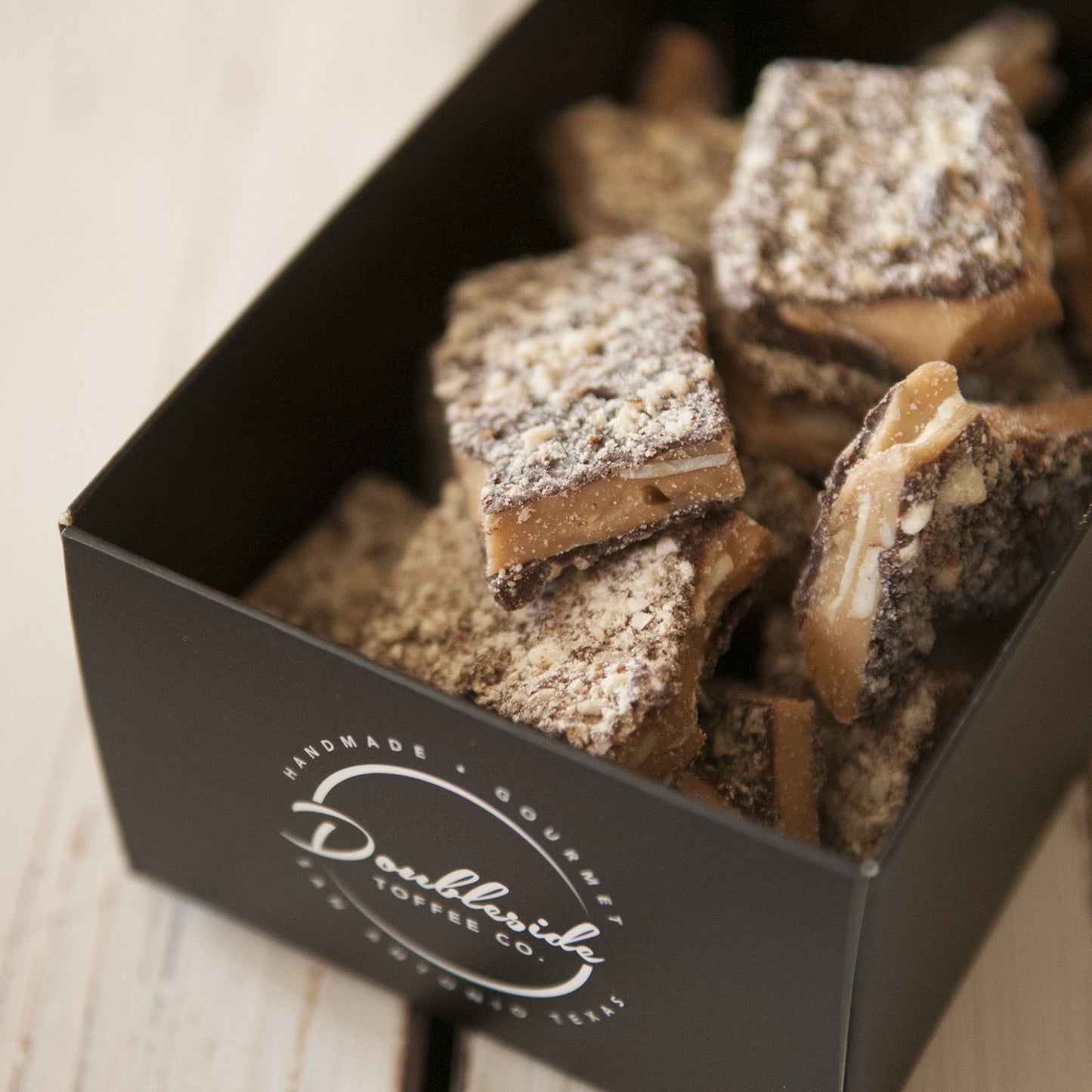 Almond Toffee