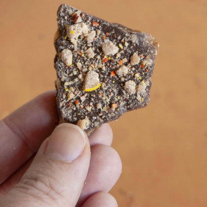 Peanut Butter Toffee