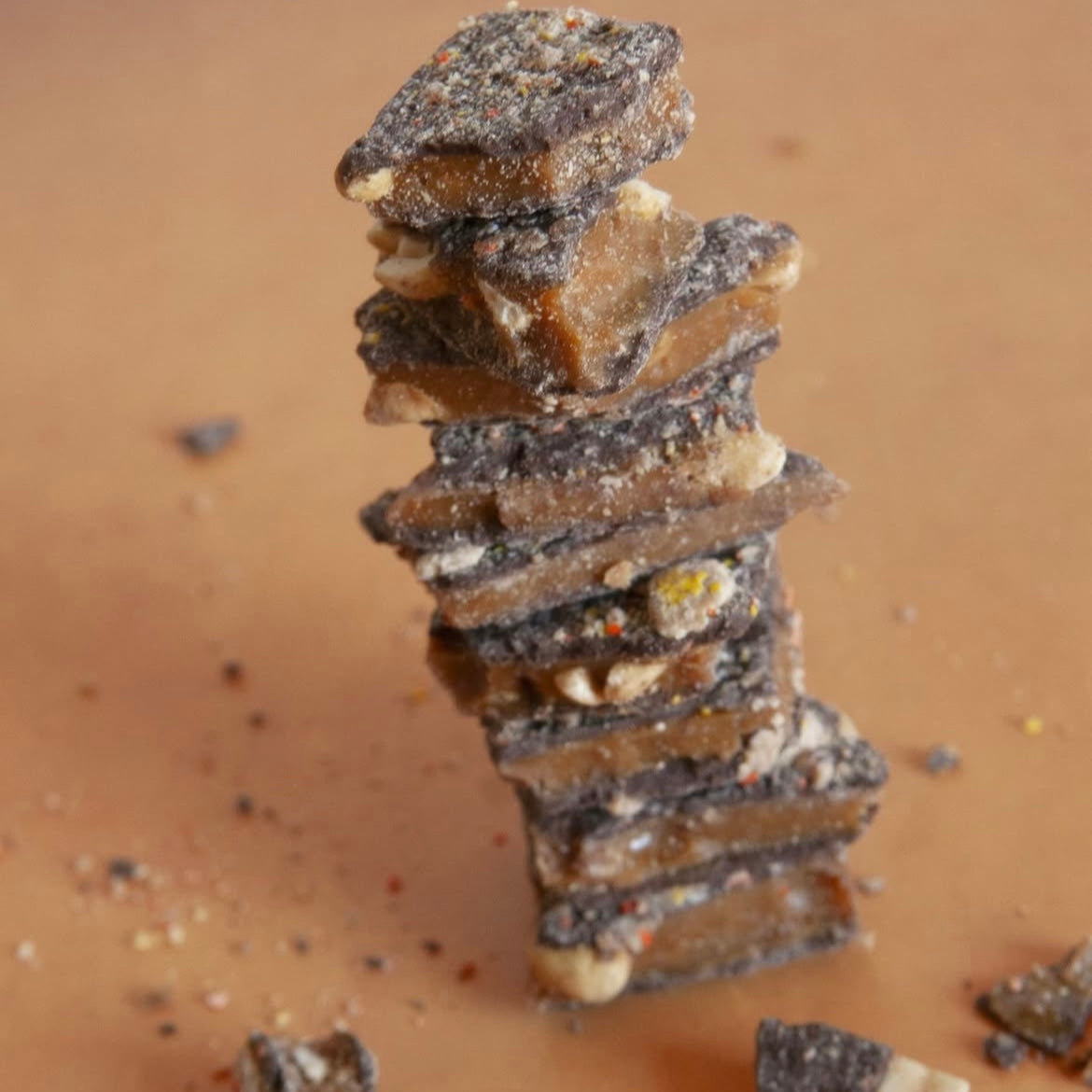 Peanut Butter Toffee