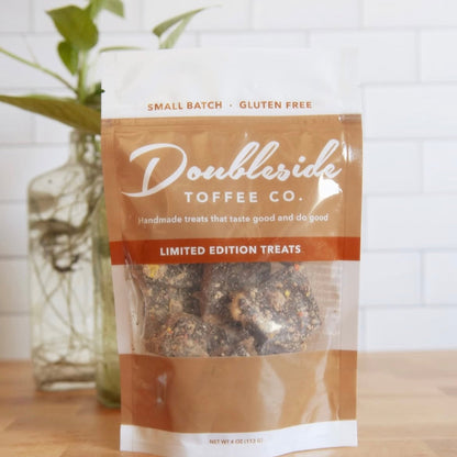 Peanut Butter Toffee