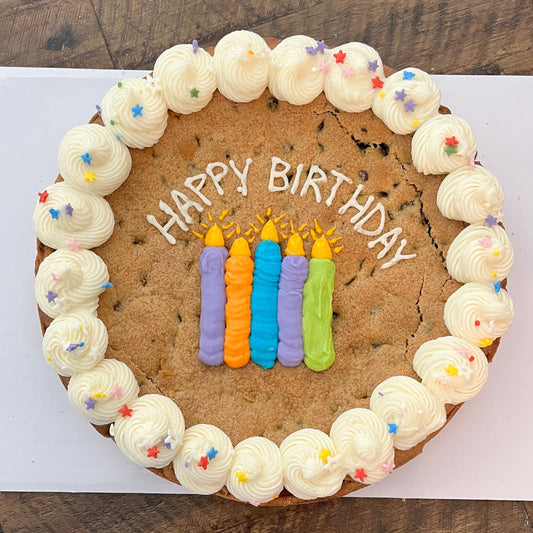 Cookie Cake