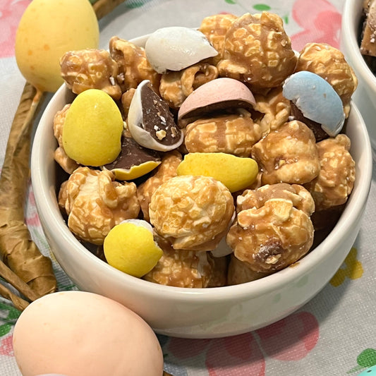 Seasonal Popcorn