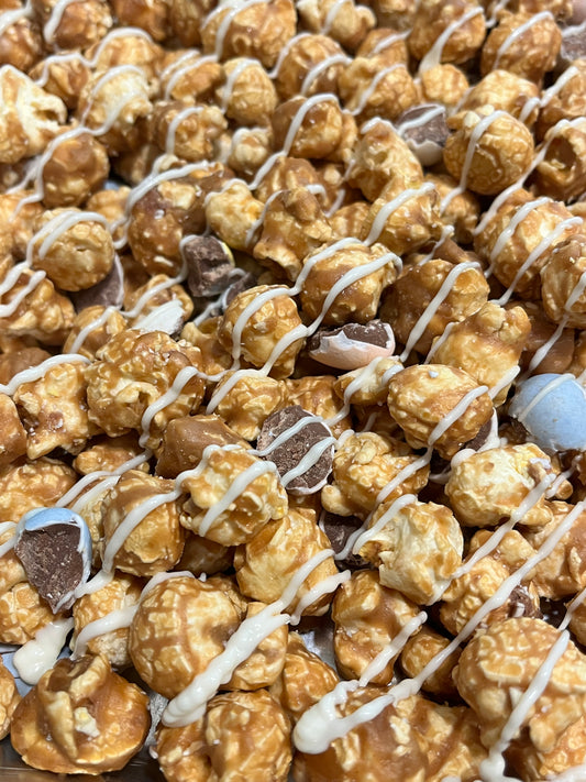 Seasonal Popcorn