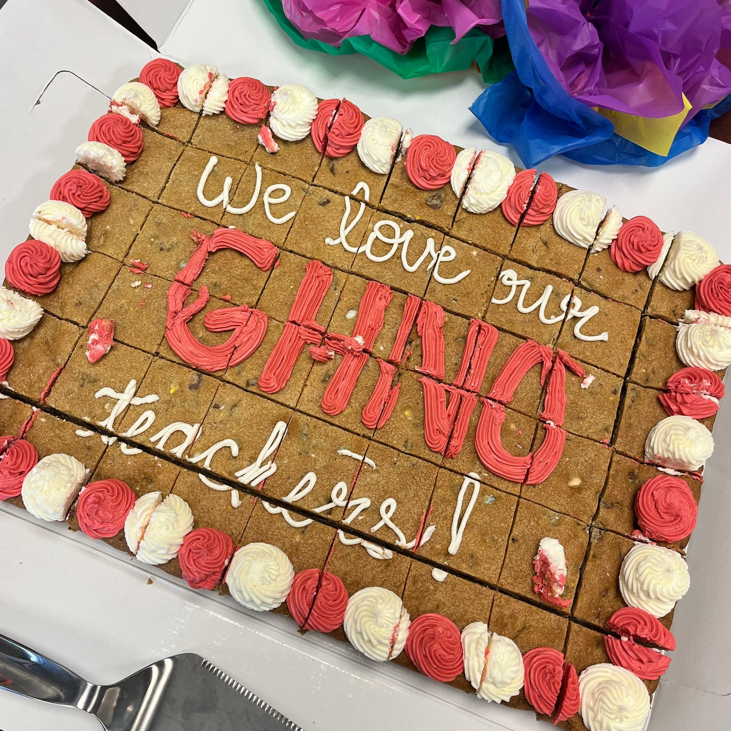 Cookie Cake