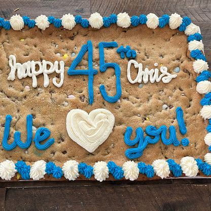 Cookie Cake