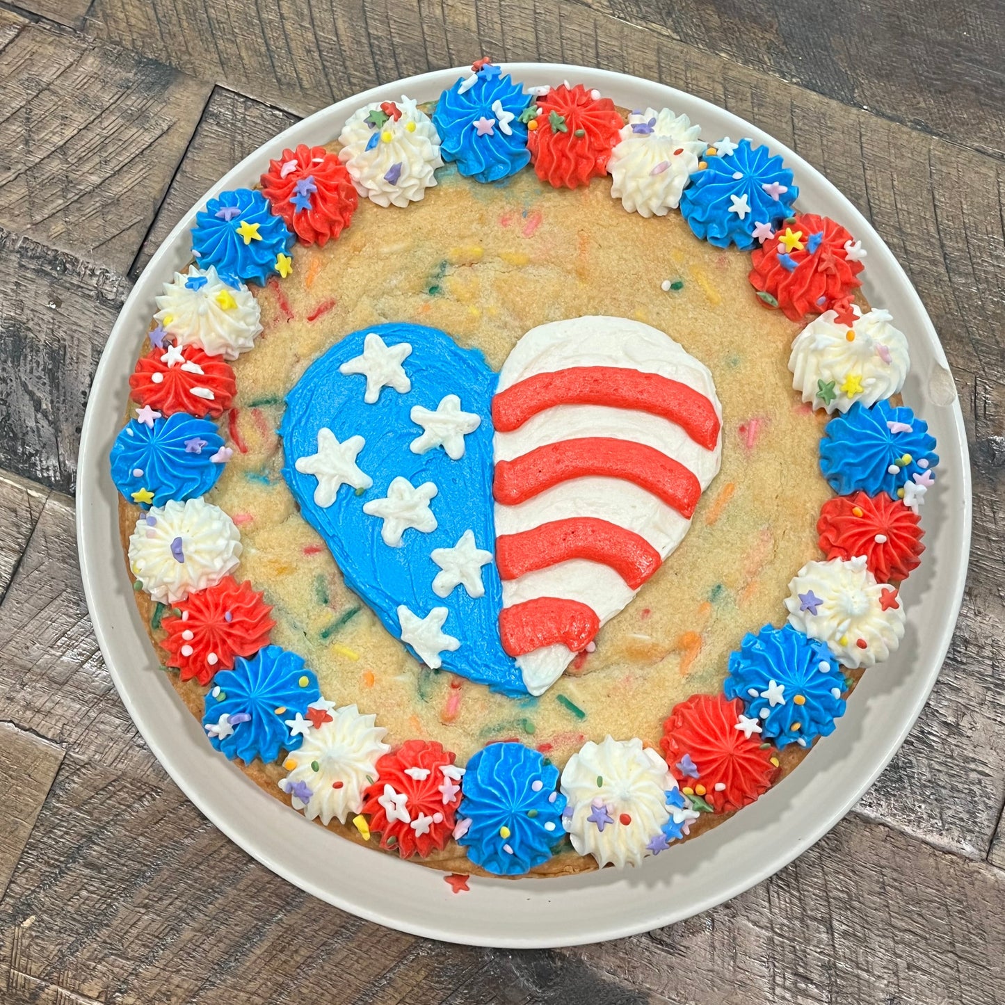 Cookie Cake