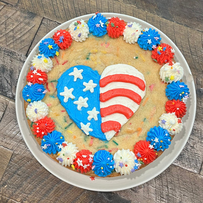Cookie Cake