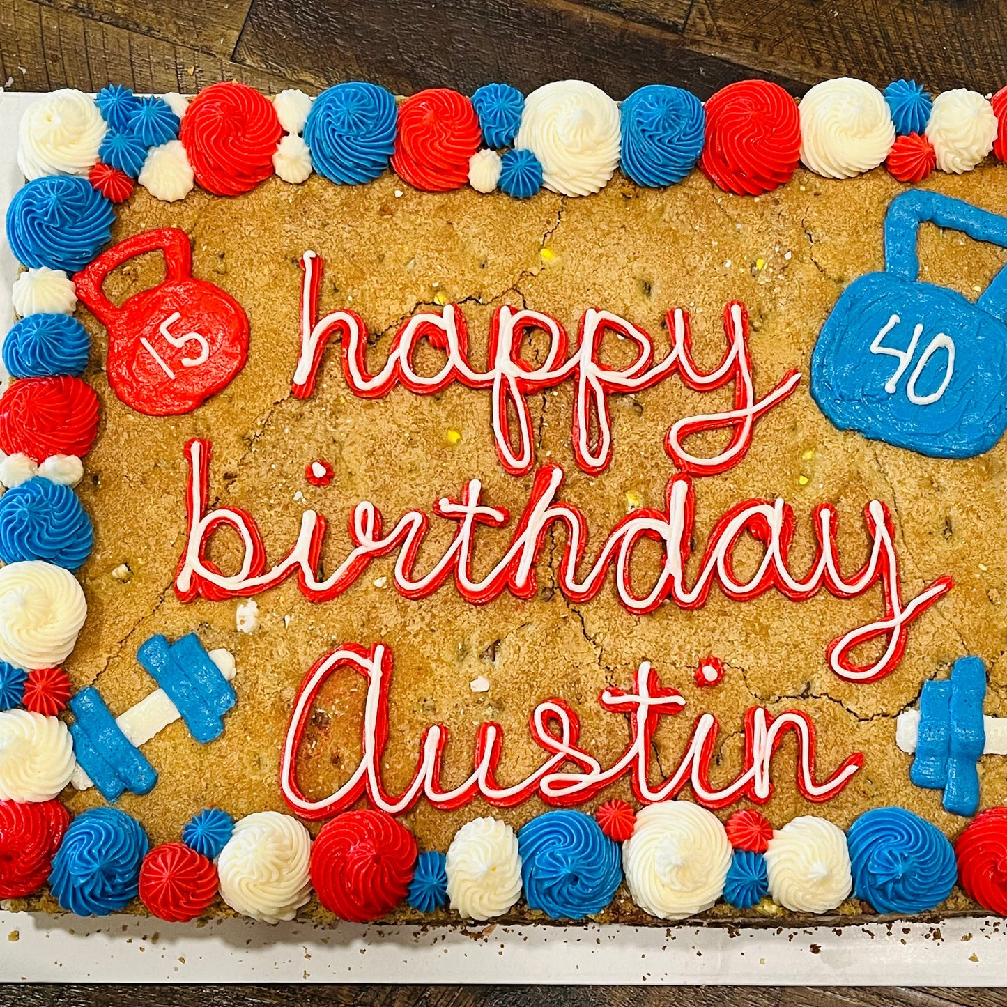 Cookie Cake