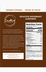 Roasted Almonds