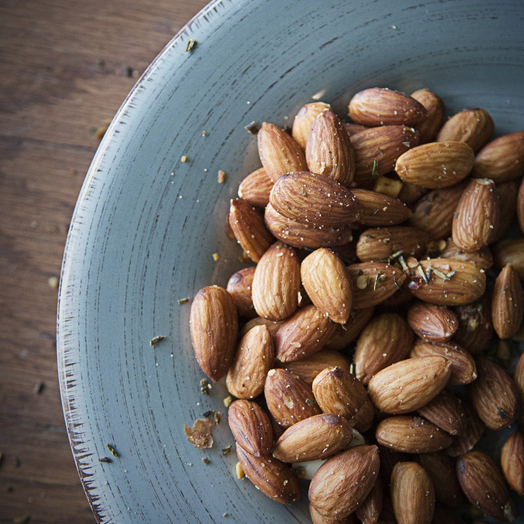 Roasted Almonds