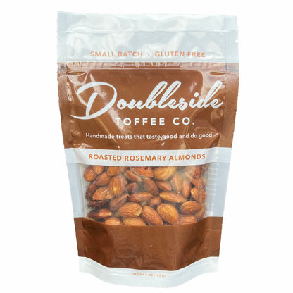 Roasted Almonds