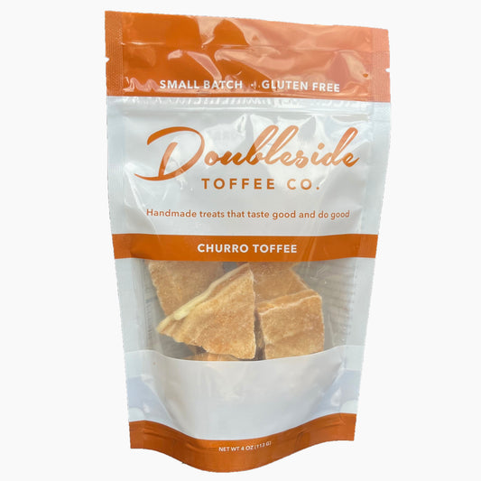 Churro Toffee