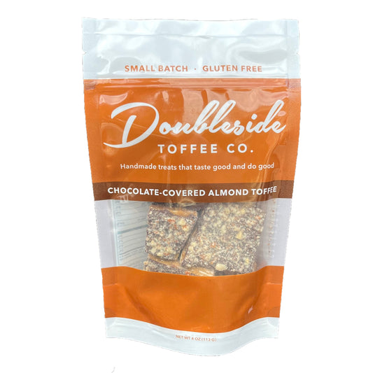 Almond Toffee